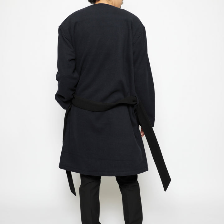 NOCOLLAR COAT