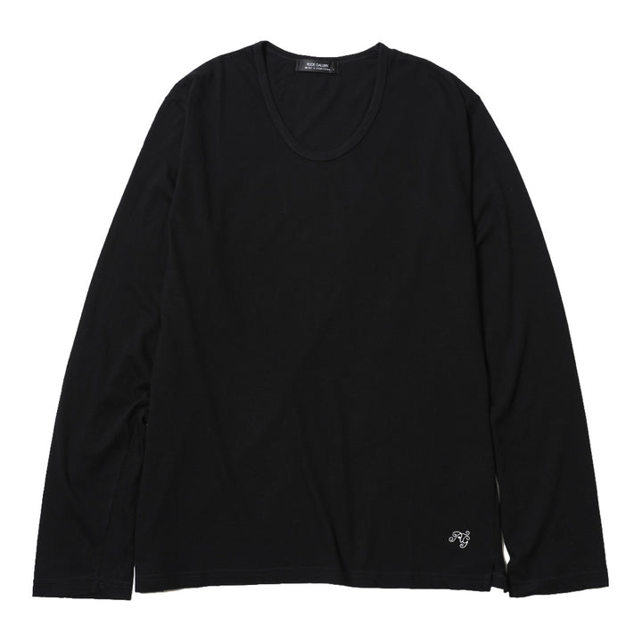U NECK LS