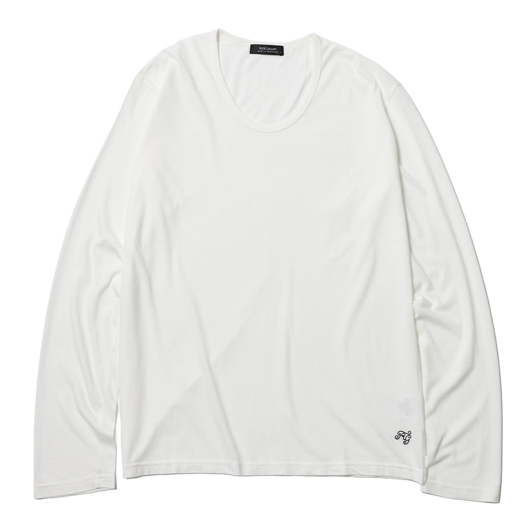 U NECK LS