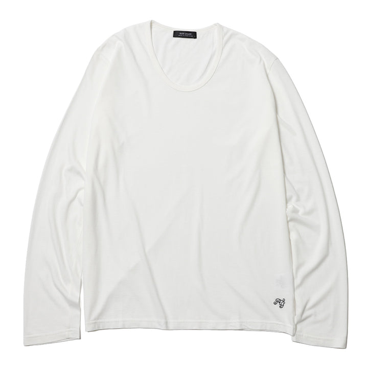 U NECK LS