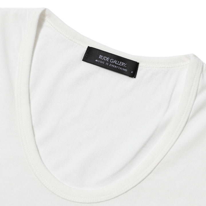 U NECK LS