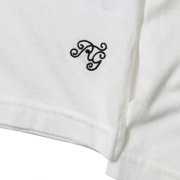 U NECK LS