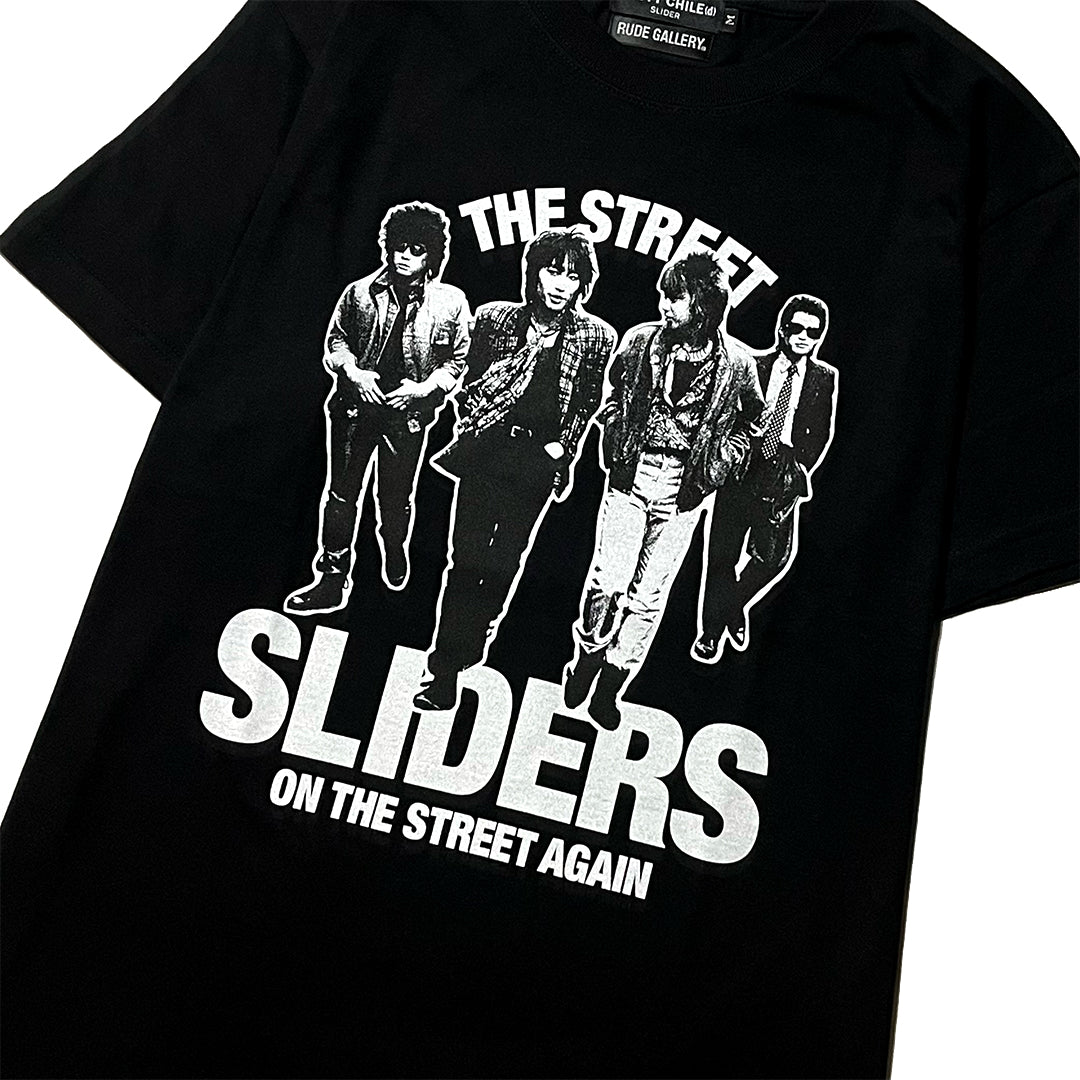 The Street Sliders 爆オン TEE "2"