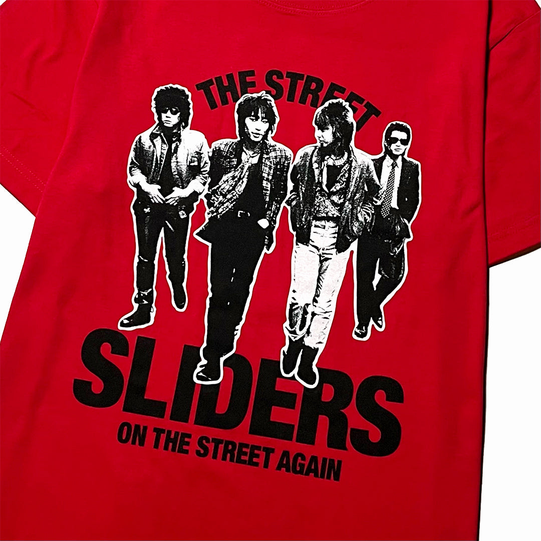 The Street Sliders 爆オン TEE "2"