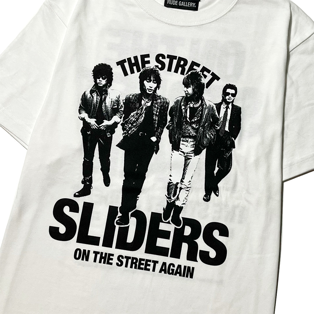 The Street Sliders 爆オン TEE 