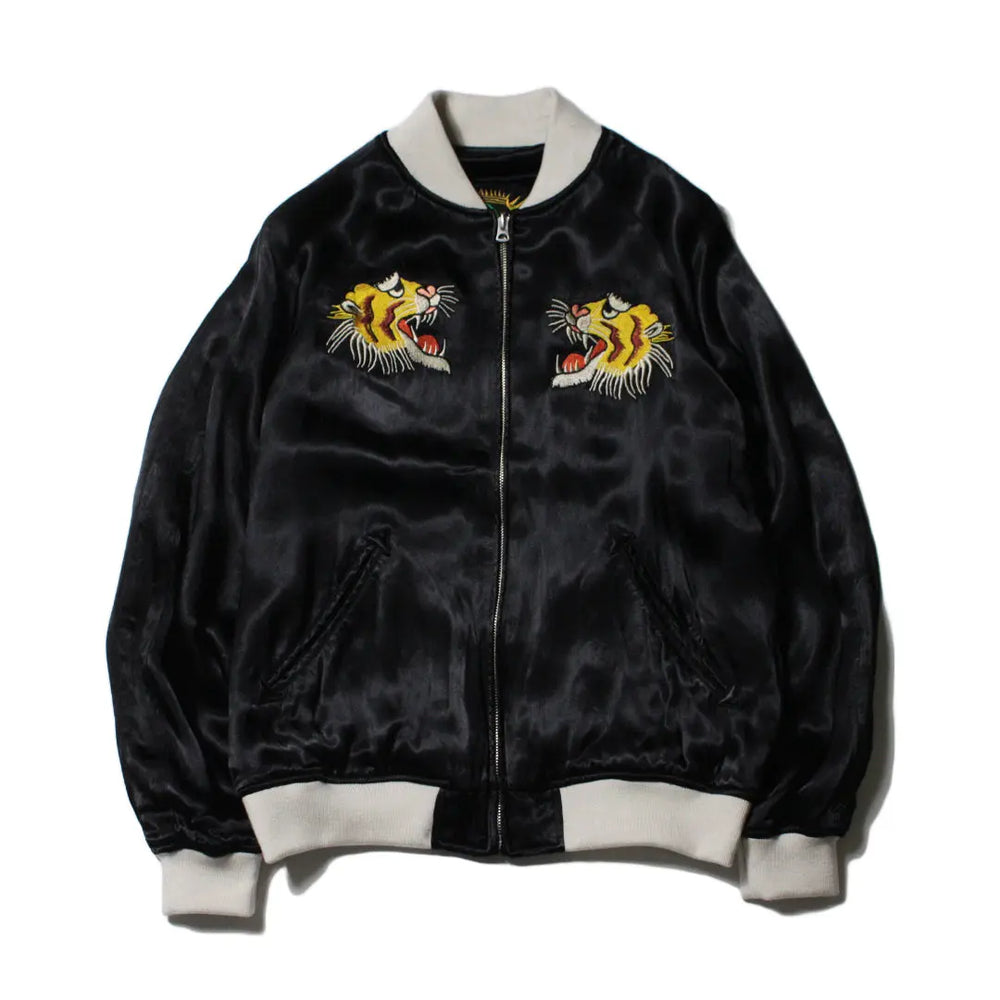 TIGER＆MAP SOUVENIR JACKET RUDE GALLERY / ルードギャラリー