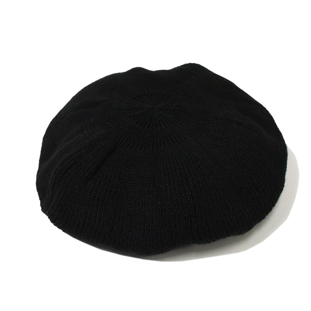 BASIC KNIT BERET – RUDE GALLERY OFFICIAL ONLINE SHOP