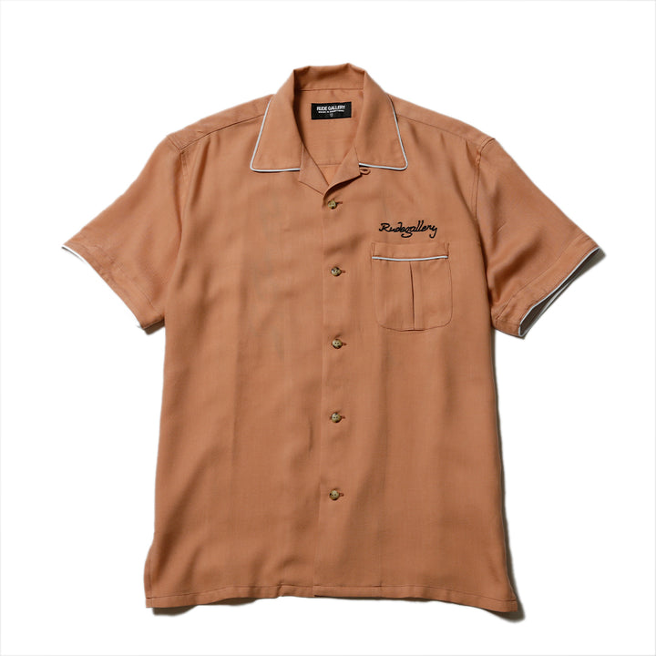DPT BOWLING SHIRT