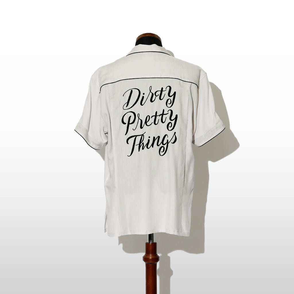 DPT BOWLING SHIRT – RUDE GALLERY OFFICIAL ONLINE SHOP