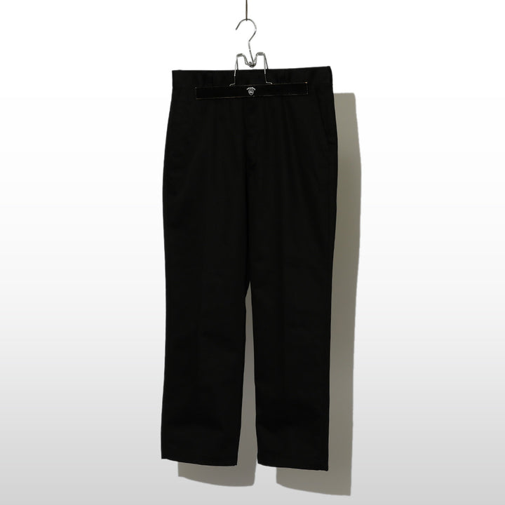 LOGO EMB TROUSERS