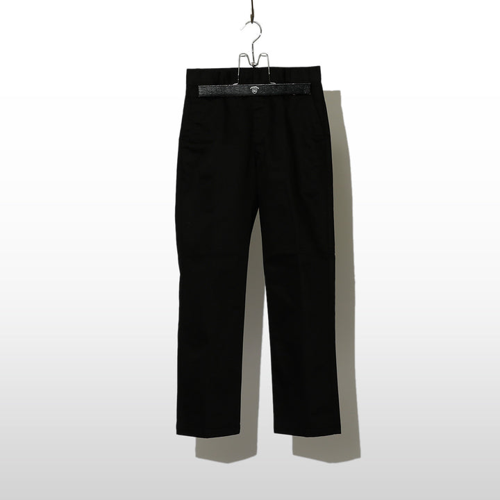 WOMENS LOGO EMB TROUSERS