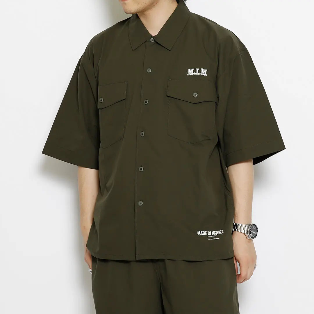 MADE IN MUSIC SS SHIRT - RUDE GALLERY OFFICIAL ONLINE SHOP