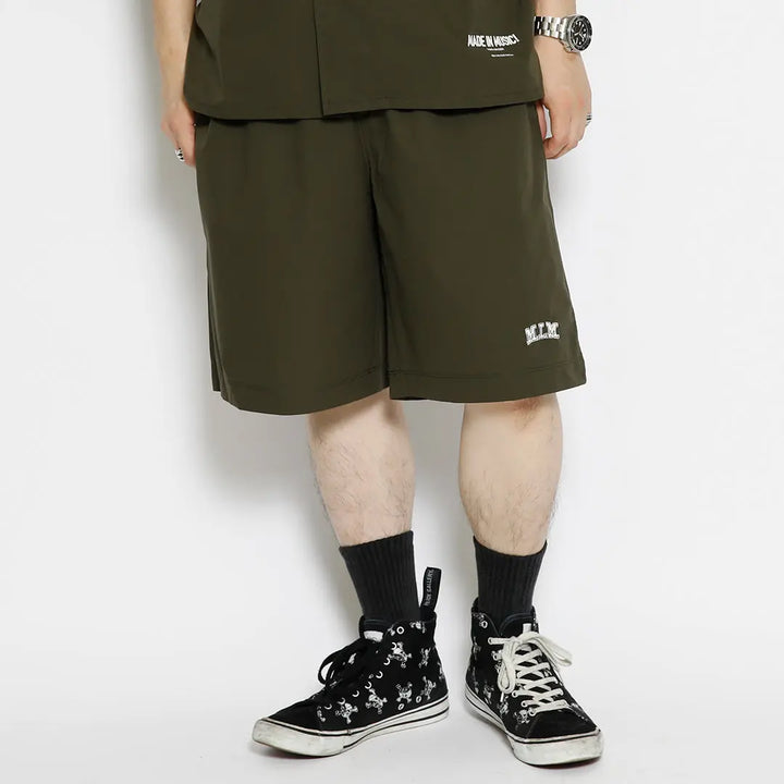 MADE IN MUSIC SHORT PANTS