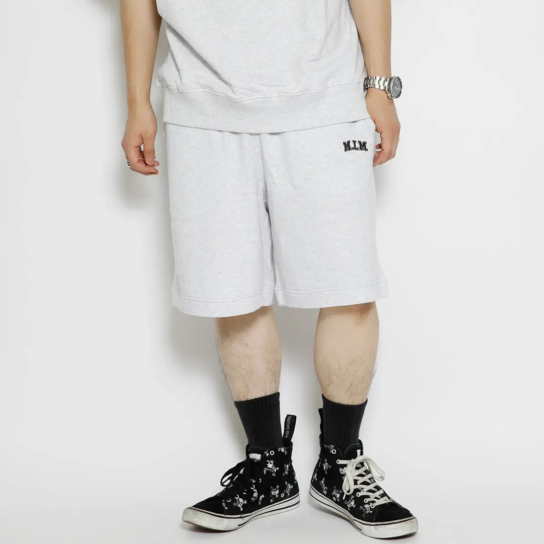 MADE IN MUSIC SWEAT SHORTS