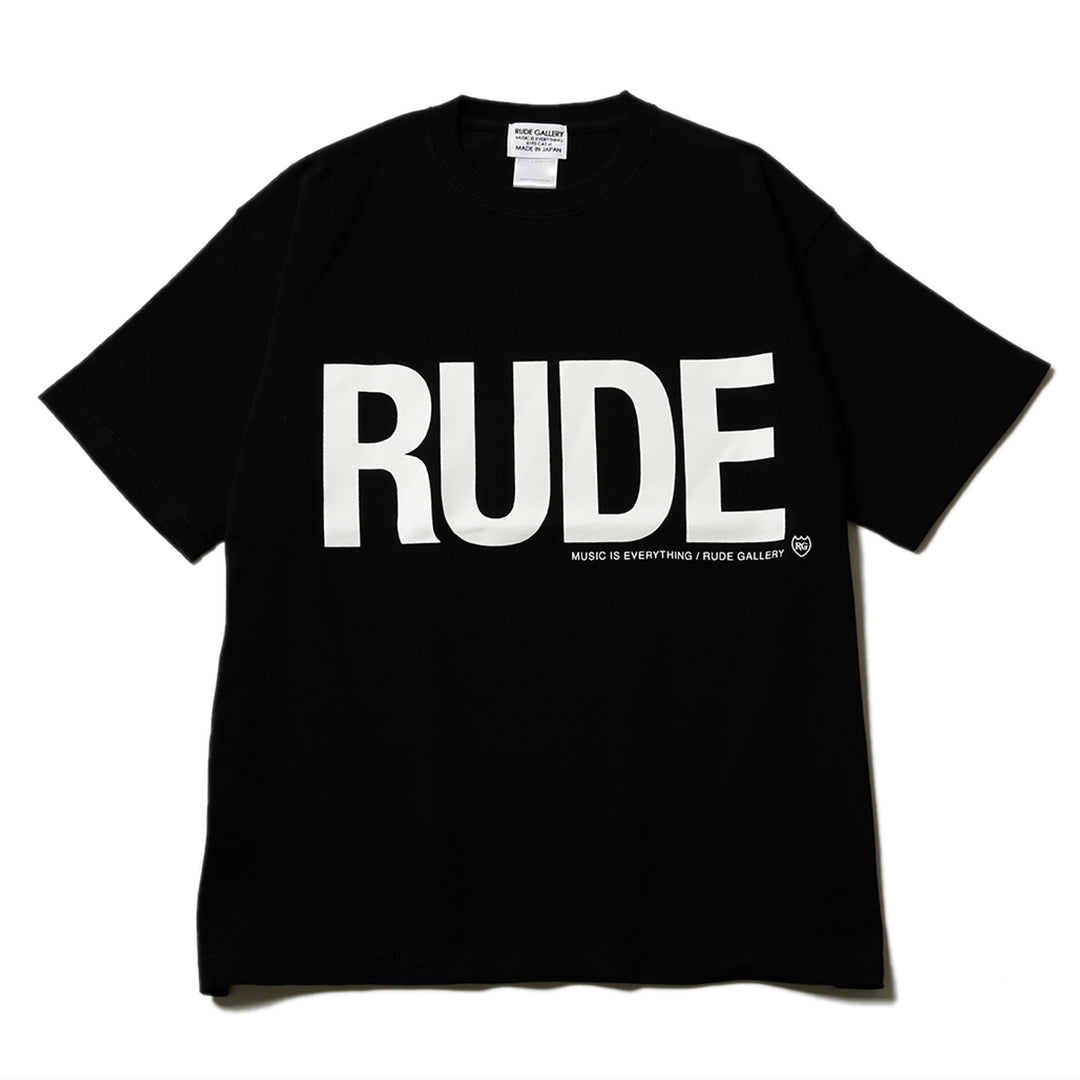 RUDE HEAVY WEIGHT TEE