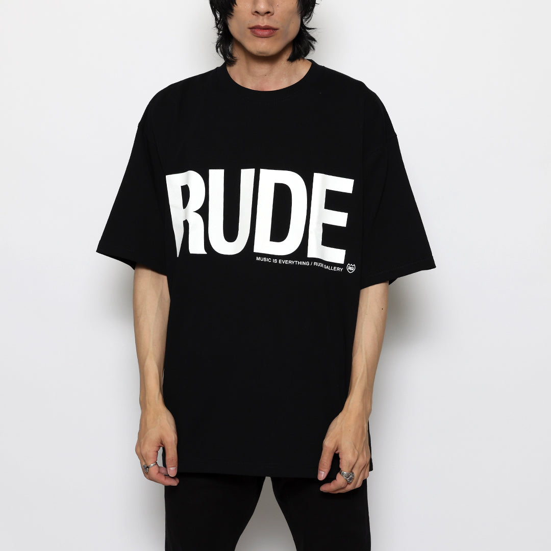 RUDE HEAVYWEIGHT TEE