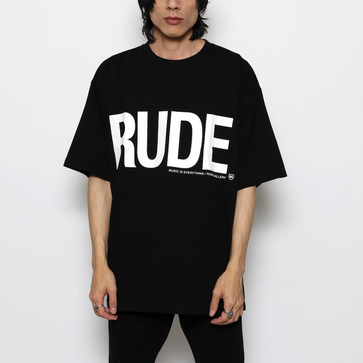 RUDE HEAVYWEIGHT TEE