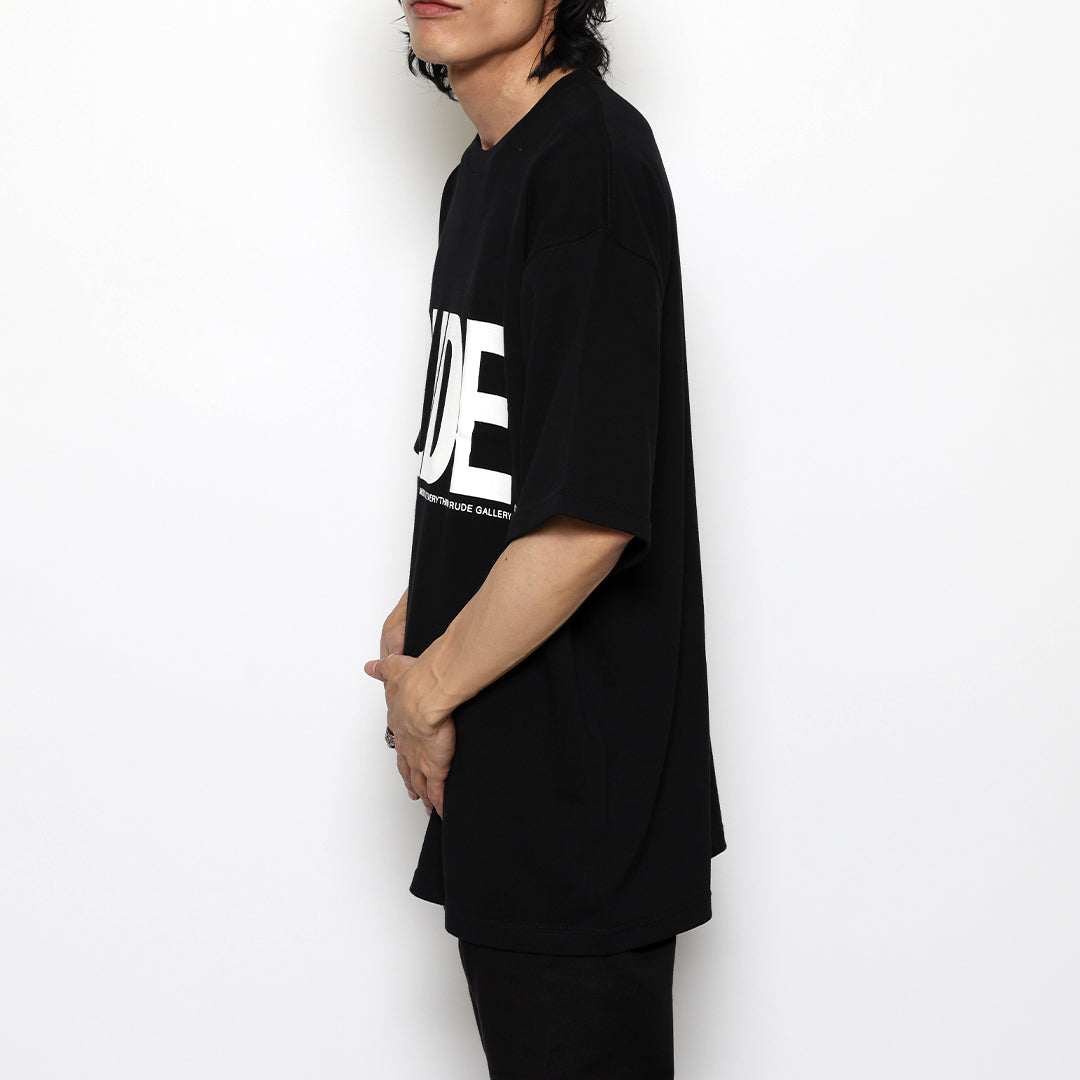 RUDE HEAVYWEIGHT TEE