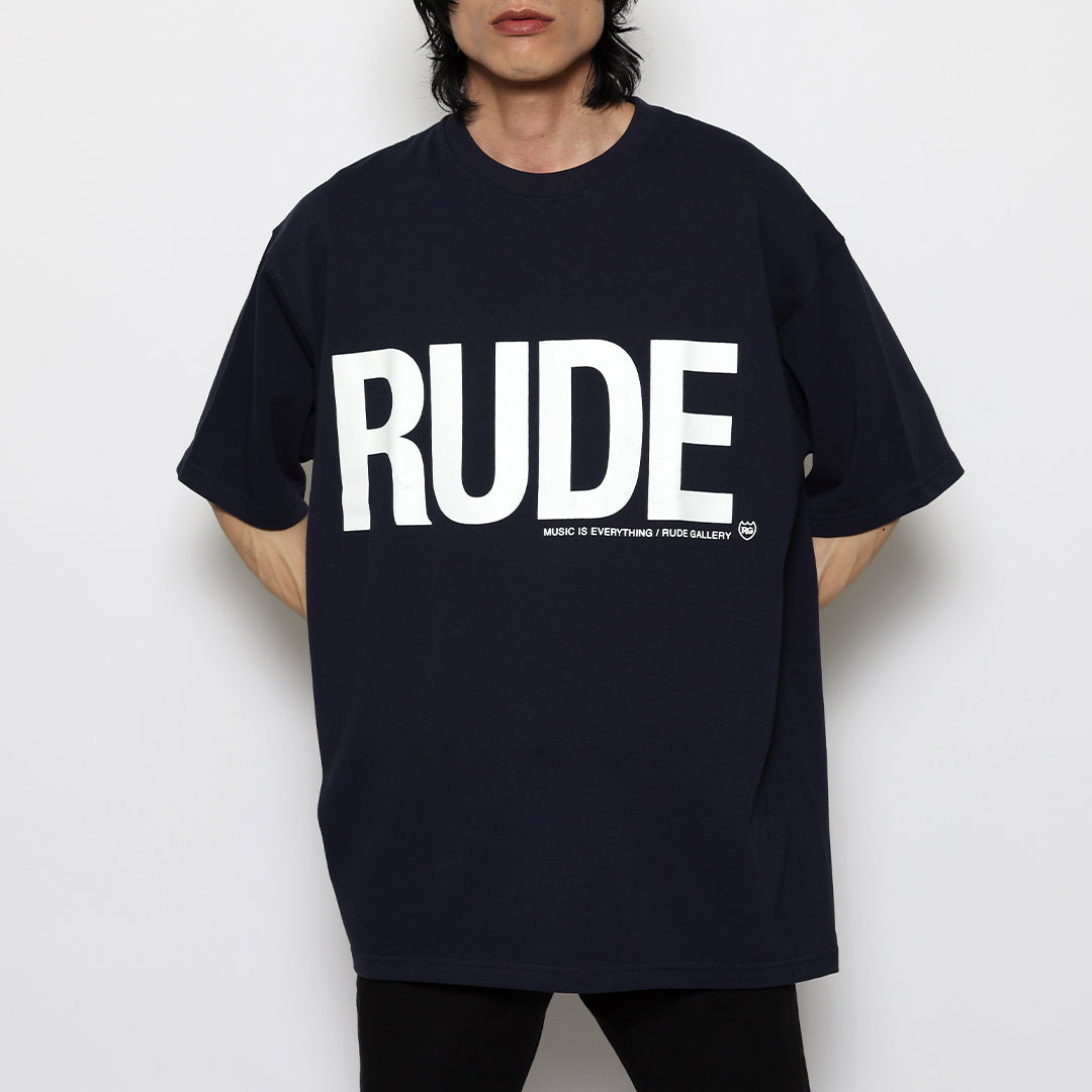 RUDE HEAVYWEIGHT TEE