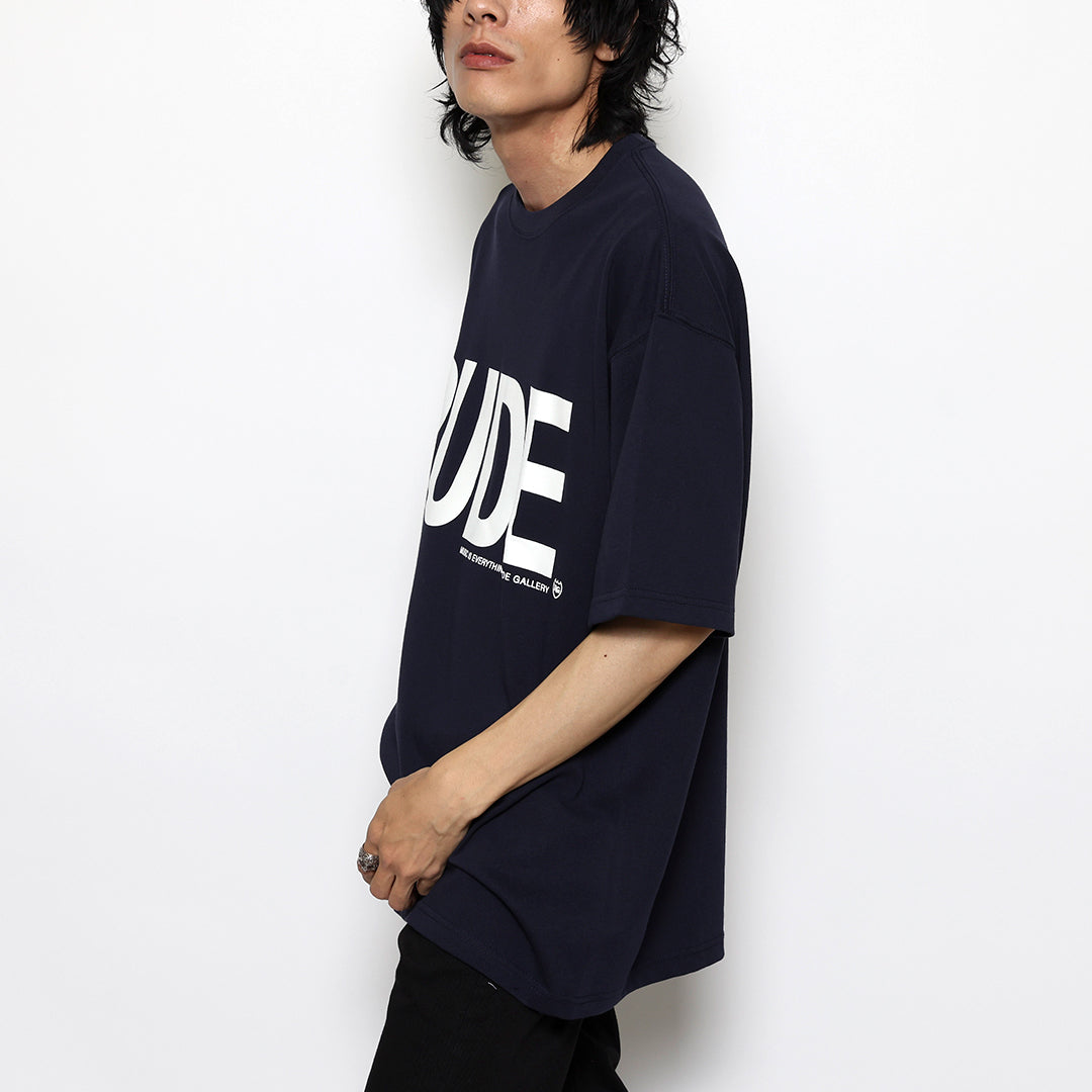 RUDE HEAVYWEIGHT TEE