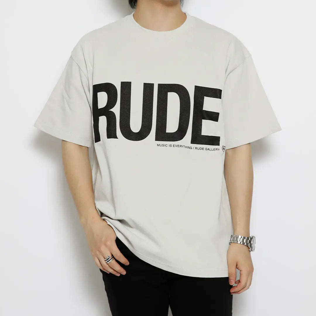 ルードギャラリー ベスト 3 Mサイズ 新品 rude gallery RUDE HEAVY WEIGHT TEE - RUDE GALLERY OFFICIAL ONLINE SHOP