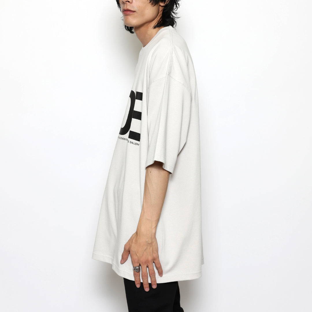 RUDE HEAVY WEIGHT TEE