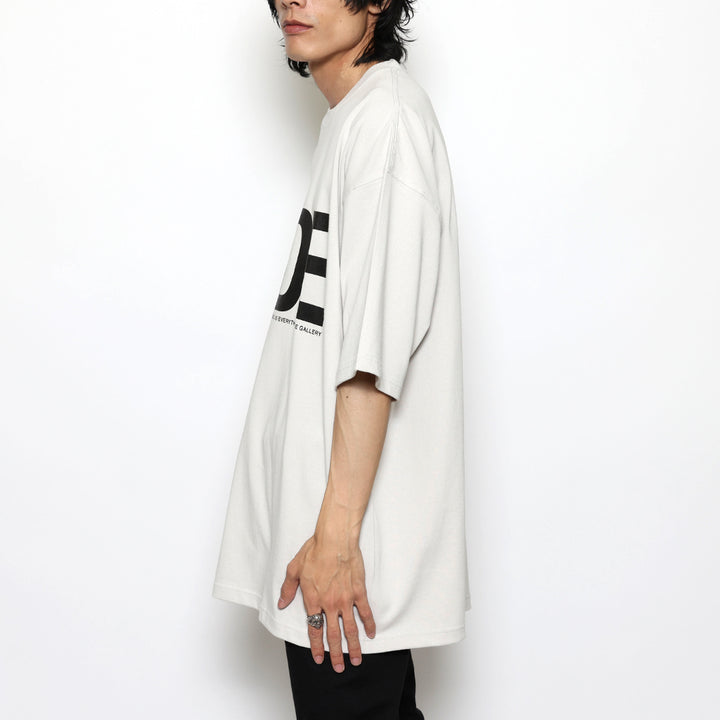 RUDE HEAVY WEIGHT TEE