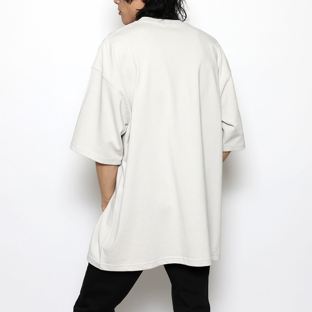 RUDE HEAVY WEIGHT TEE