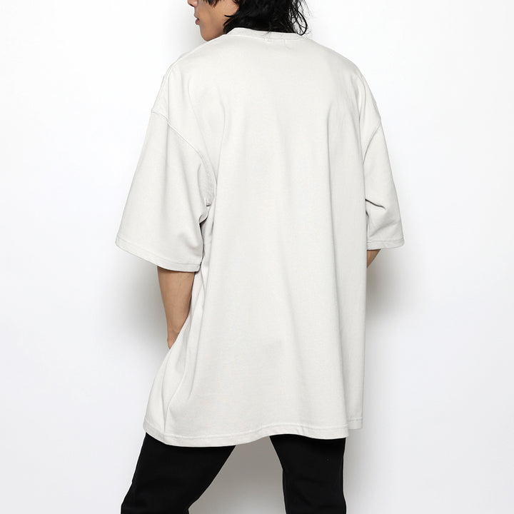RUDE HEAVY WEIGHT TEE