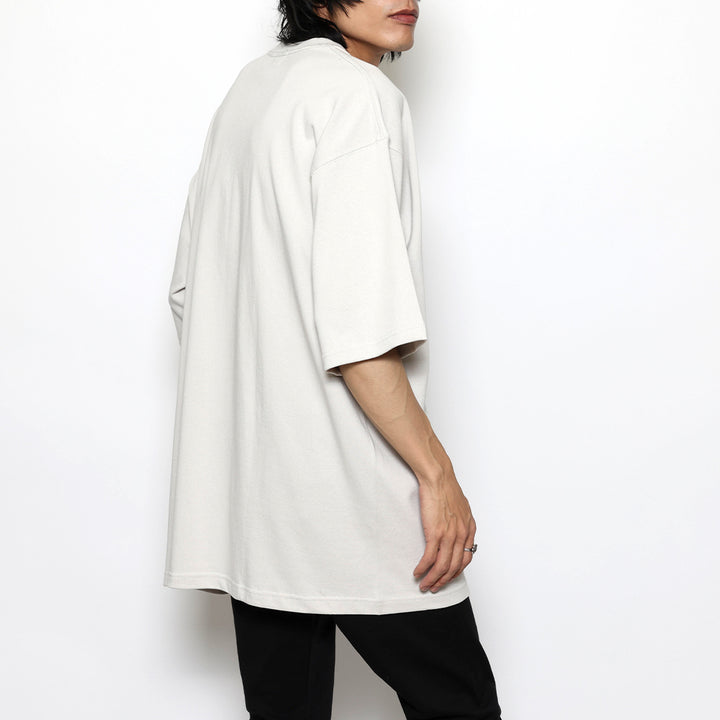 RUDE HEAVY WEIGHT TEE