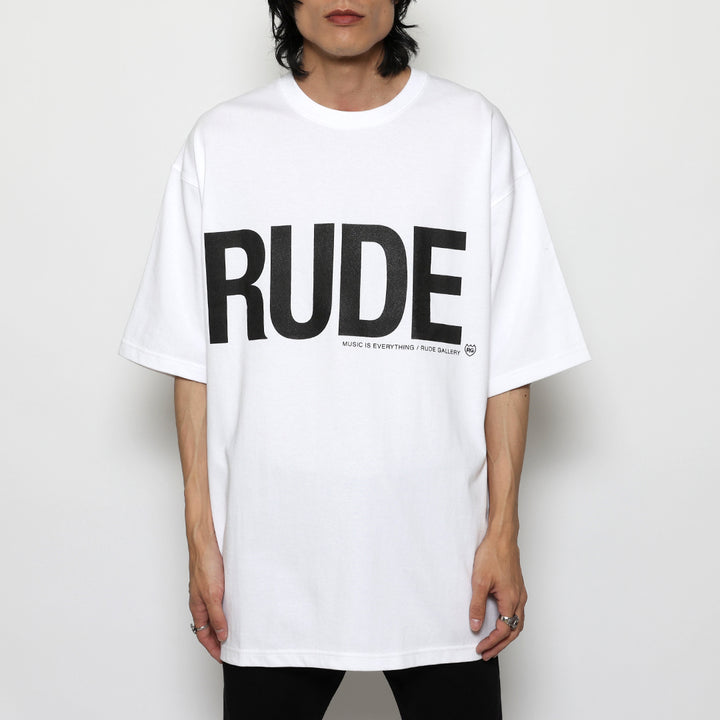 RUDE HEAVYWEIGHT TEE