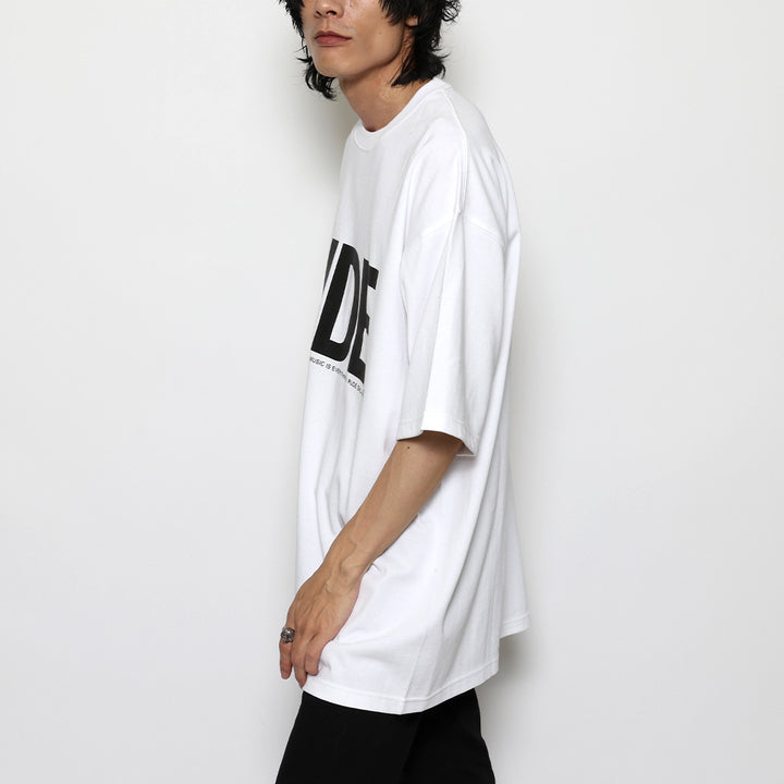 RUDE HEAVYWEIGHT TEE
