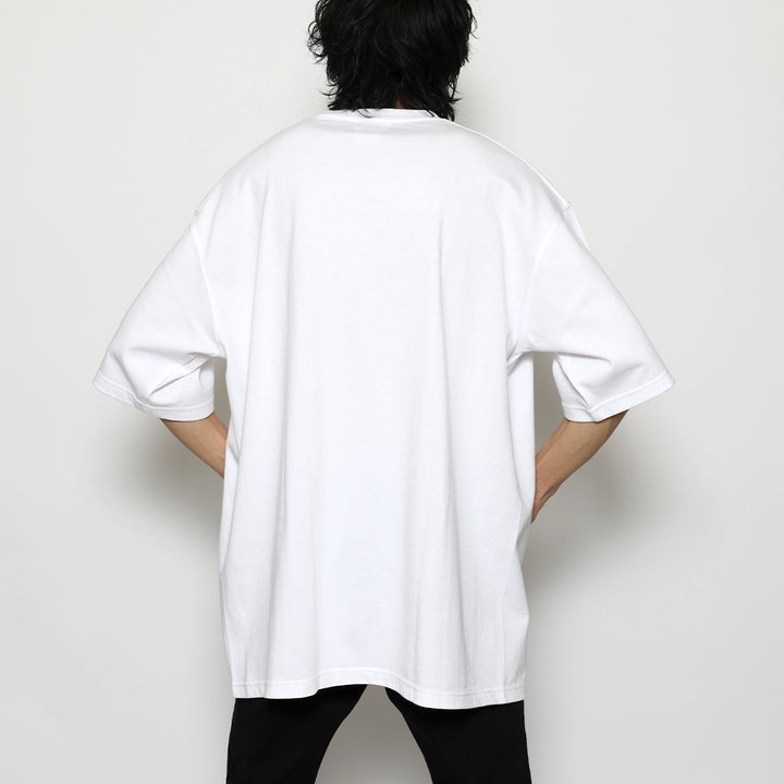 RUDE HEAVYWEIGHT TEE