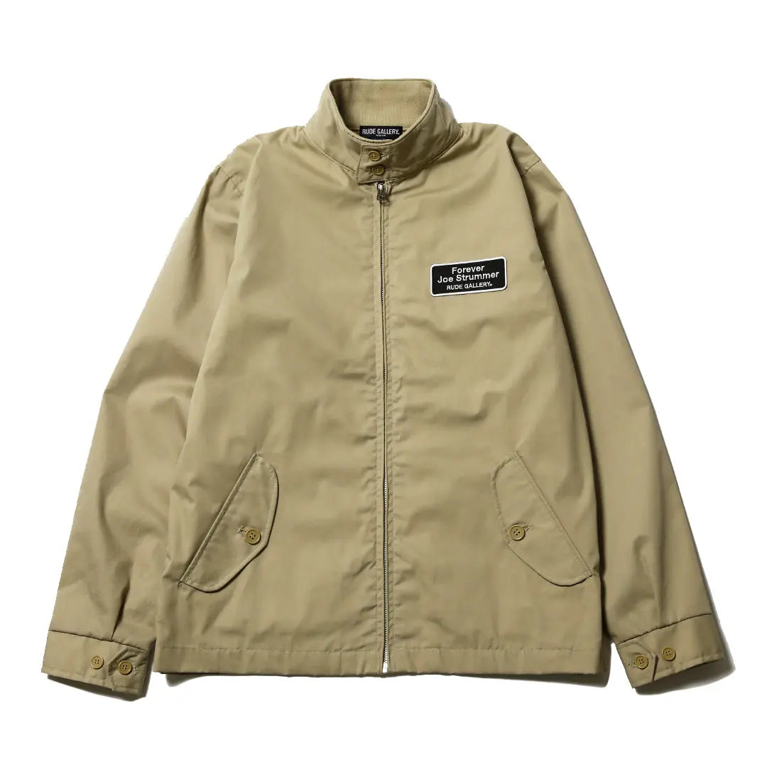 RUDE GALLERY ×マジカルデザイン　ナイロンジャケット RUDE GALLERY×UNDERCOVER×Magical Design コーチジャケット