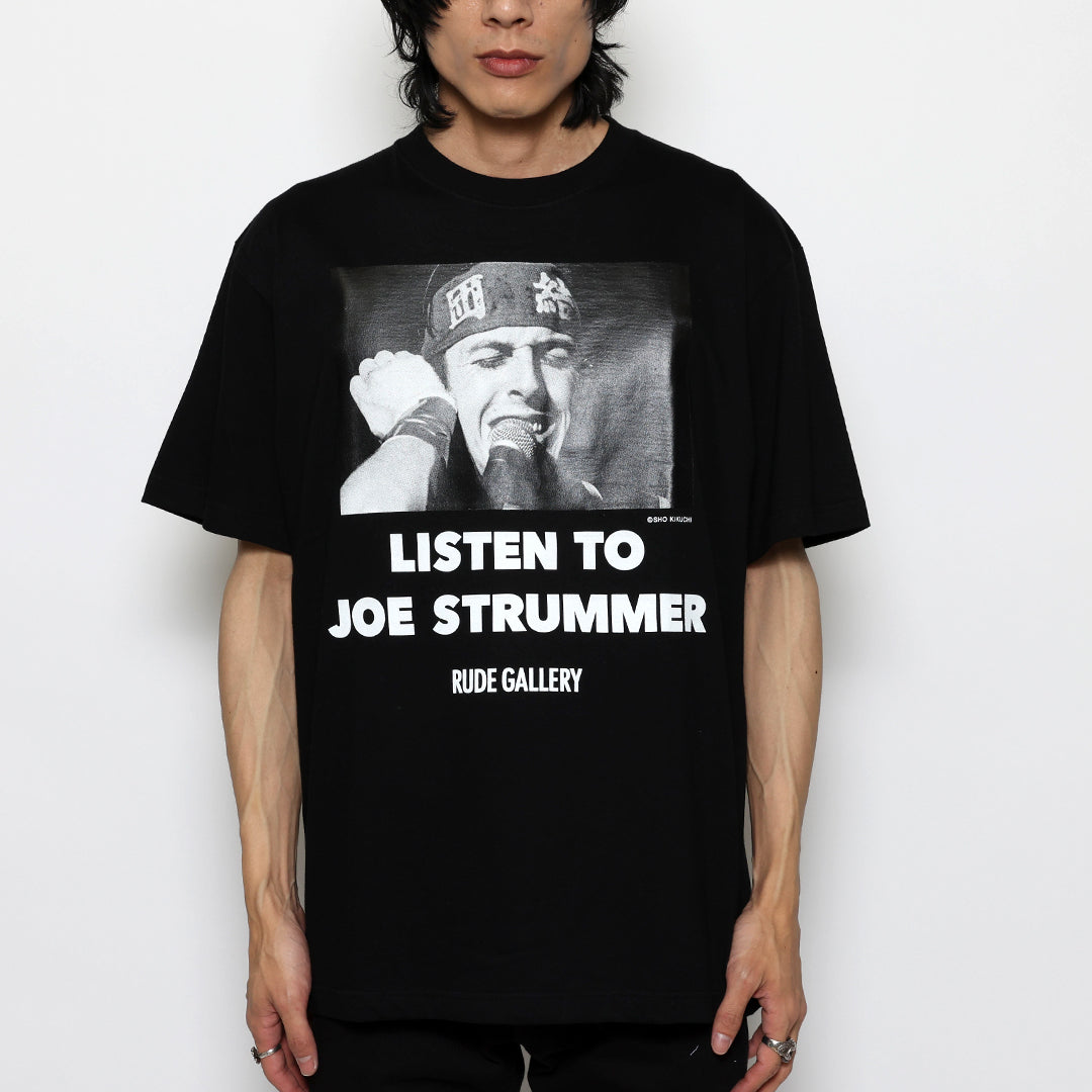 団結 TEE (Photography by sho KIKUCHI)