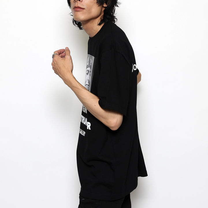 団結 TEE (Photography by sho KIKUCHI)