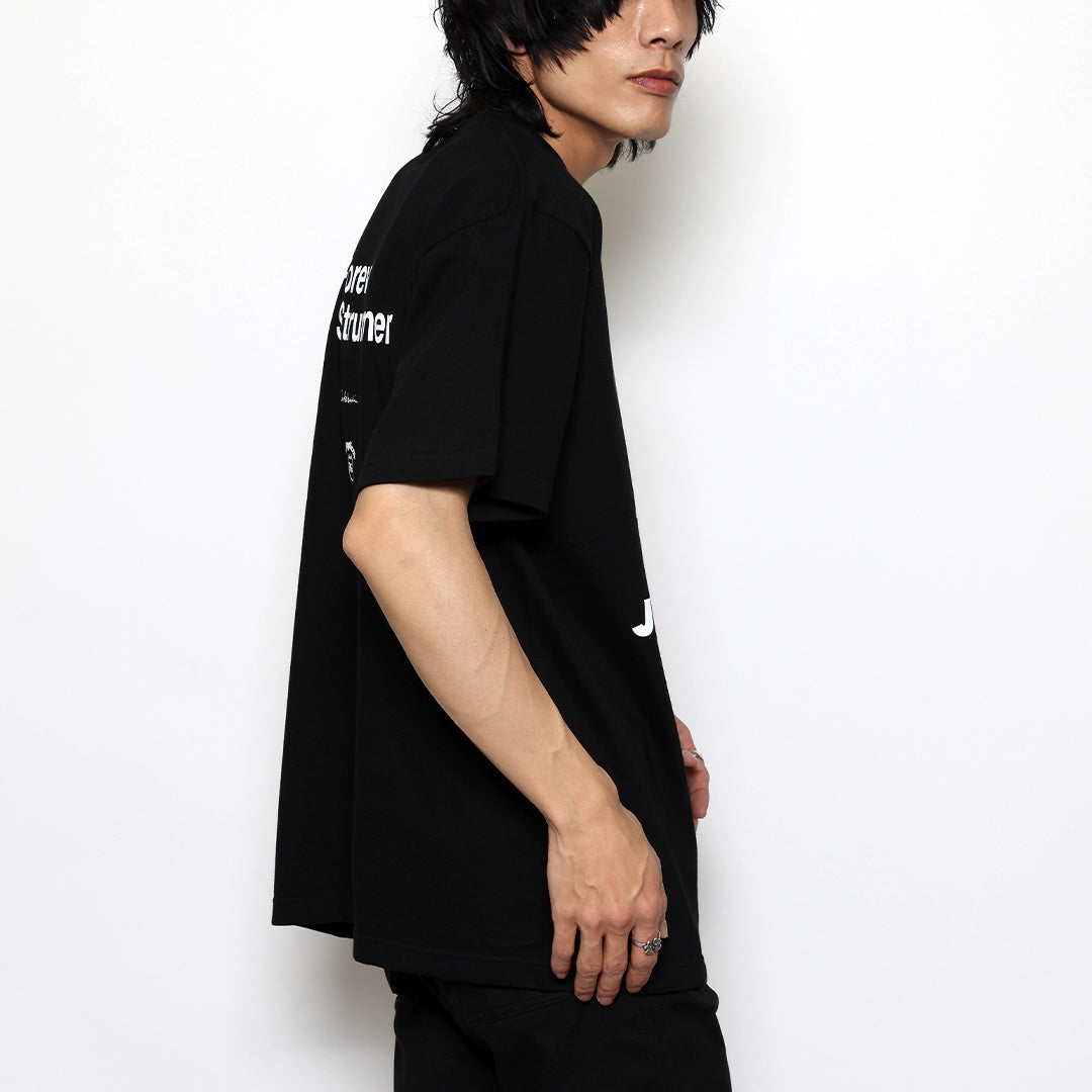 団結 TEE (Photography by sho KIKUCHI)