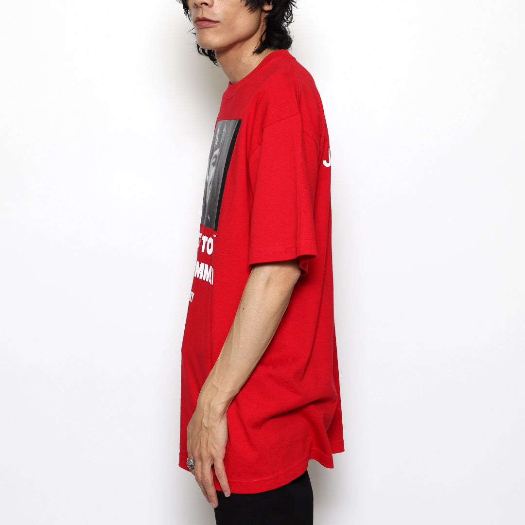 団結 TEE (Photography by sho KIKUCHI)
