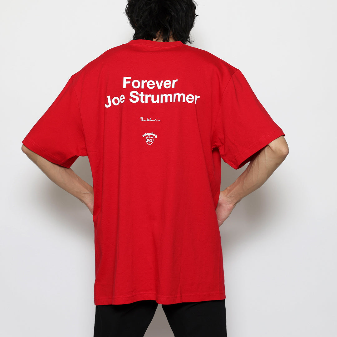 団結 TEE (Photography by sho KIKUCHI)