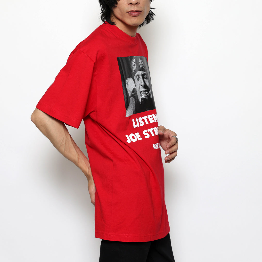 団結 TEE (Photography by sho KIKUCHI)