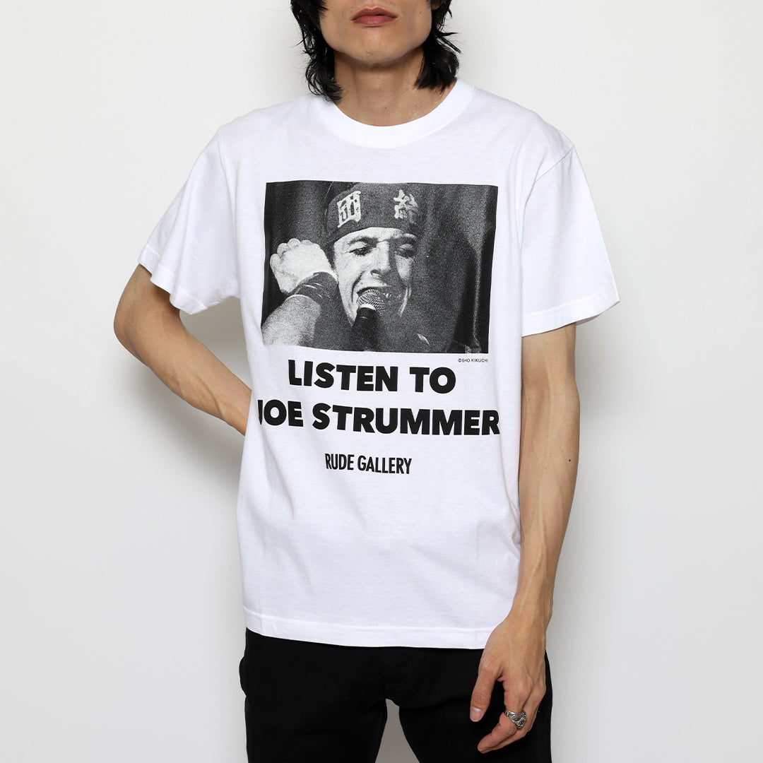 団結 TEE (Photography by sho KIKUCHI)