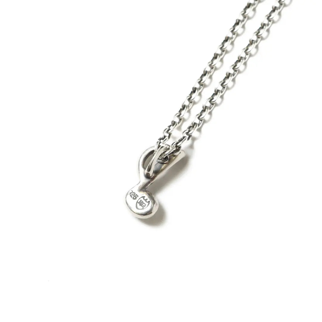 ONPU NECKLACE - MUSIC NOTE - RUDE GALLERY OFFICIAL ONLINE SHOP