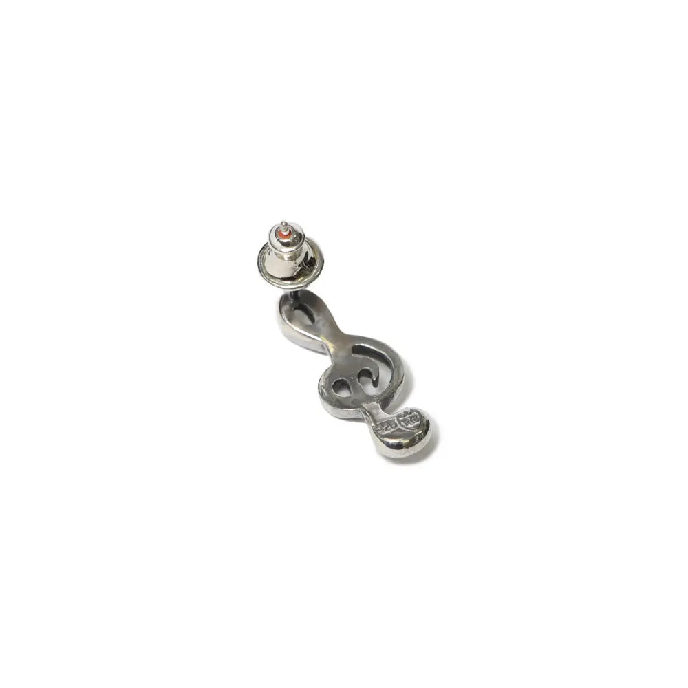 ONPU PIERCE - TREBLE CLEF RUDE GALLERY / ルードギャラリー