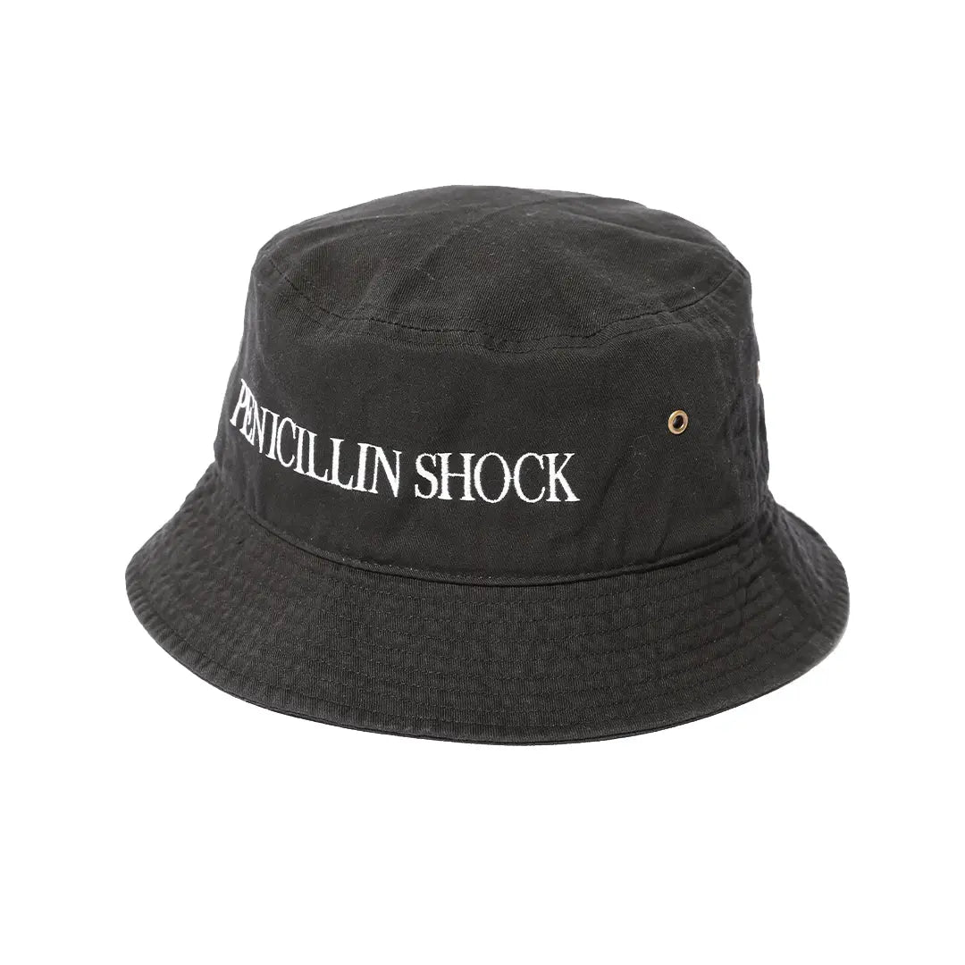 PENICILLIN SHOCK BUCKET HAT - Collaboration by 上條 淳士 - RUDE