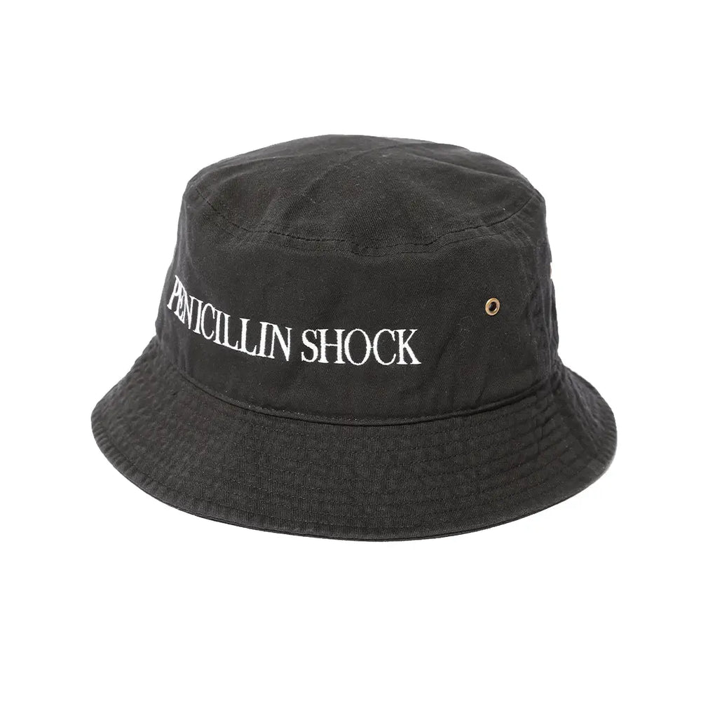 PENICILLIN SHOCK BUCKET HAT - Collaboration by 上條 淳士 RUDE GALLERY / ルードギャラリー