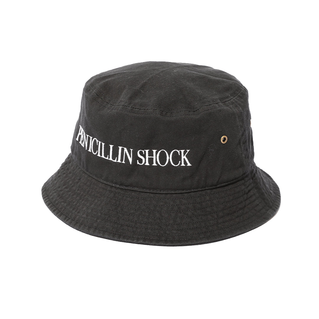 PENICILLIN SHOCK BUCKET HAT - Collaboration by 上條 淳士