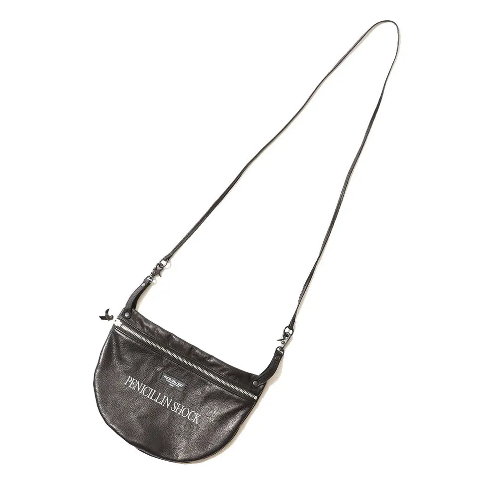 LEATHER APRON BAG - Collaboration by 上條 淳士 RUDE GALLERY / ルードギャラリー