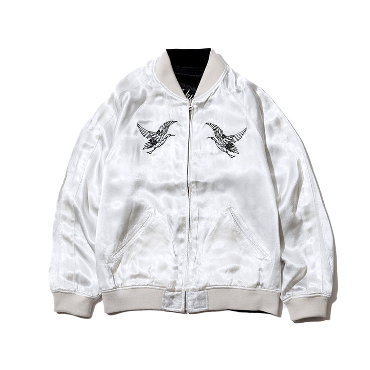 TSURU SOUVENIR JACKET - Yōso COLLABORATION