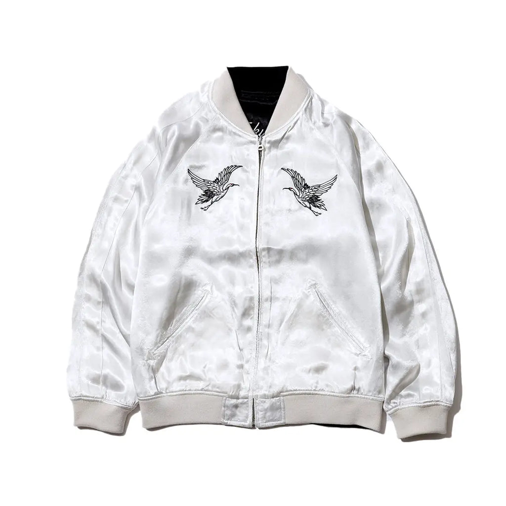 Goster de Fuga souvenir jacket スカジャン　emo Goster de Fuga souvenir jacket スカジャン emo