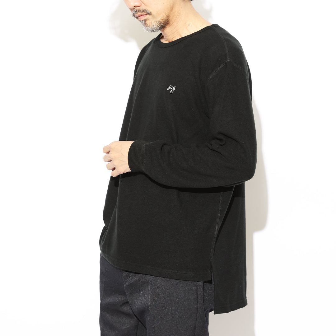 BASIC KNIT LS